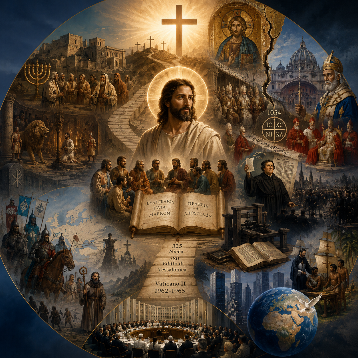 IL CRISTIANESIMO