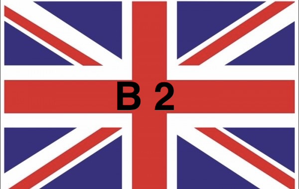 INGLESE livello B2