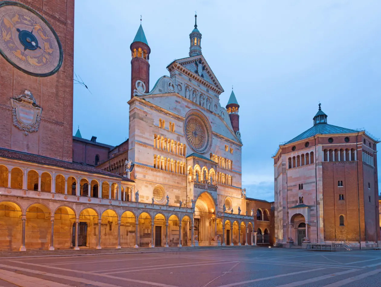 CREMONA – Museo del violino