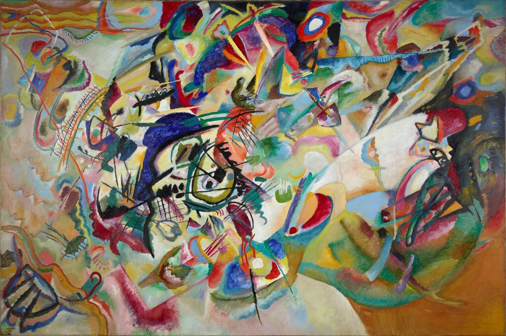 ARTE MODERNA – LE AVANGUARDIE (III)