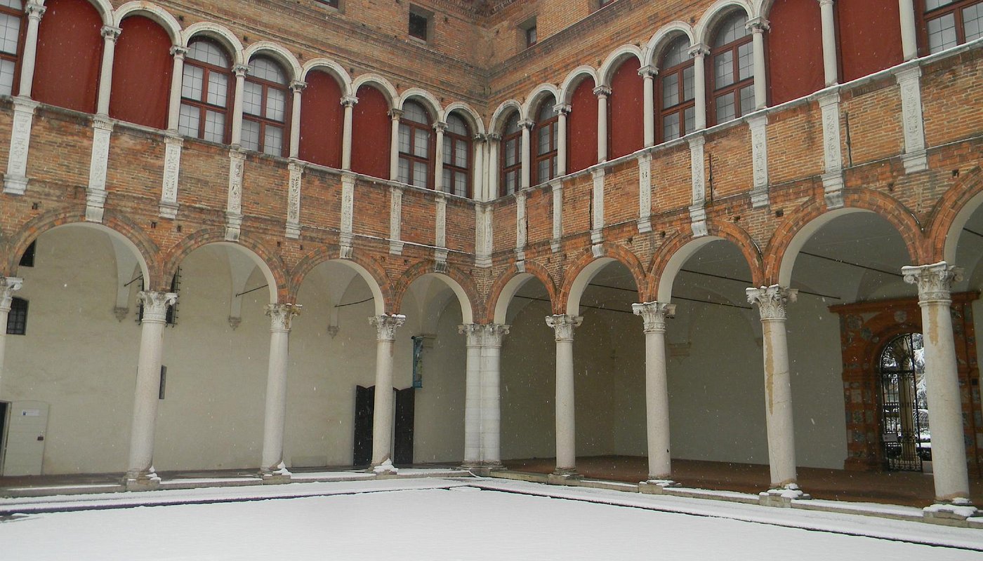 MUSEO ARCHEOLOGICO NAZIONALE DI SPINA – FERRARA
