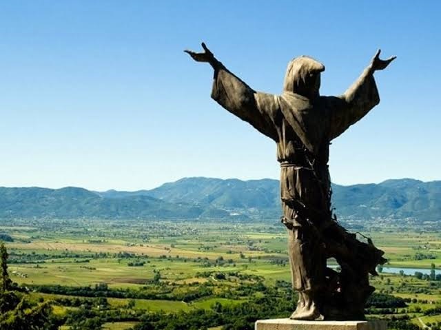 LA VALLE SANTA REATINA