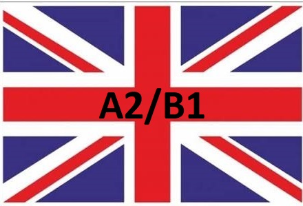 SAY IT IN ENGLISH Level A2/B1