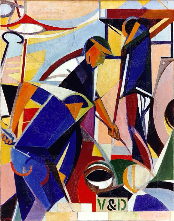 L’ARTE DEL SECONDO DOPOGUERRA (1)