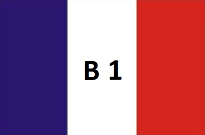 FRANCESE livello B1