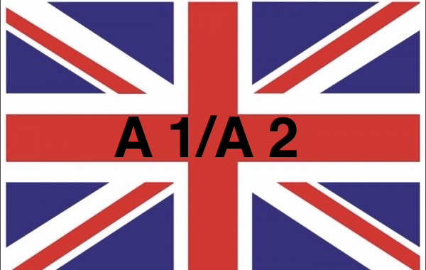 ENGLISH level A1/A2 Quasi principianti