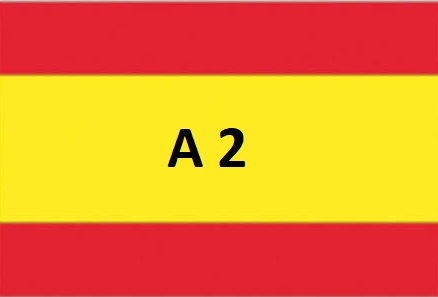 SPAGNOLO livello A2
