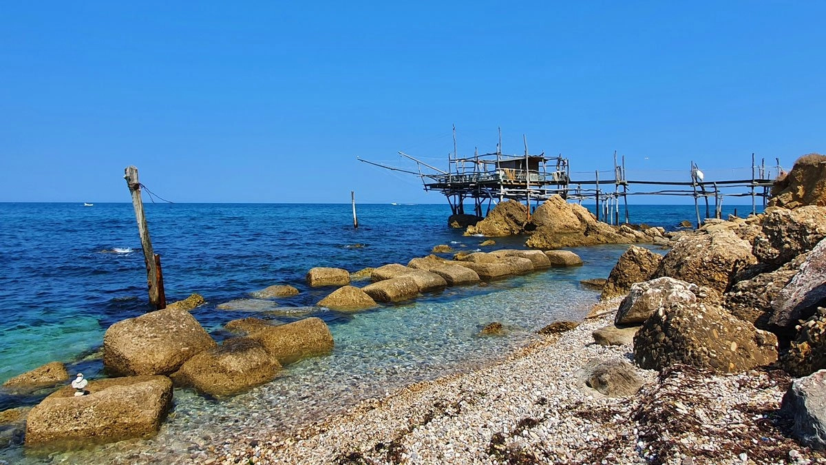 ABRUZZO 2^ parte – Dai monti dell’Appennino centrale alla Costa dei Trabocchi